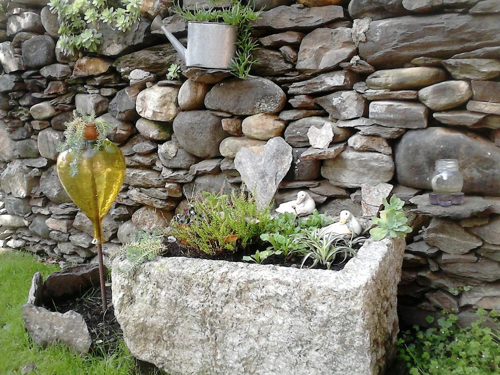 B&B Il Castello Lago Maggiore Con Terrazza Cossogno Exterior foto