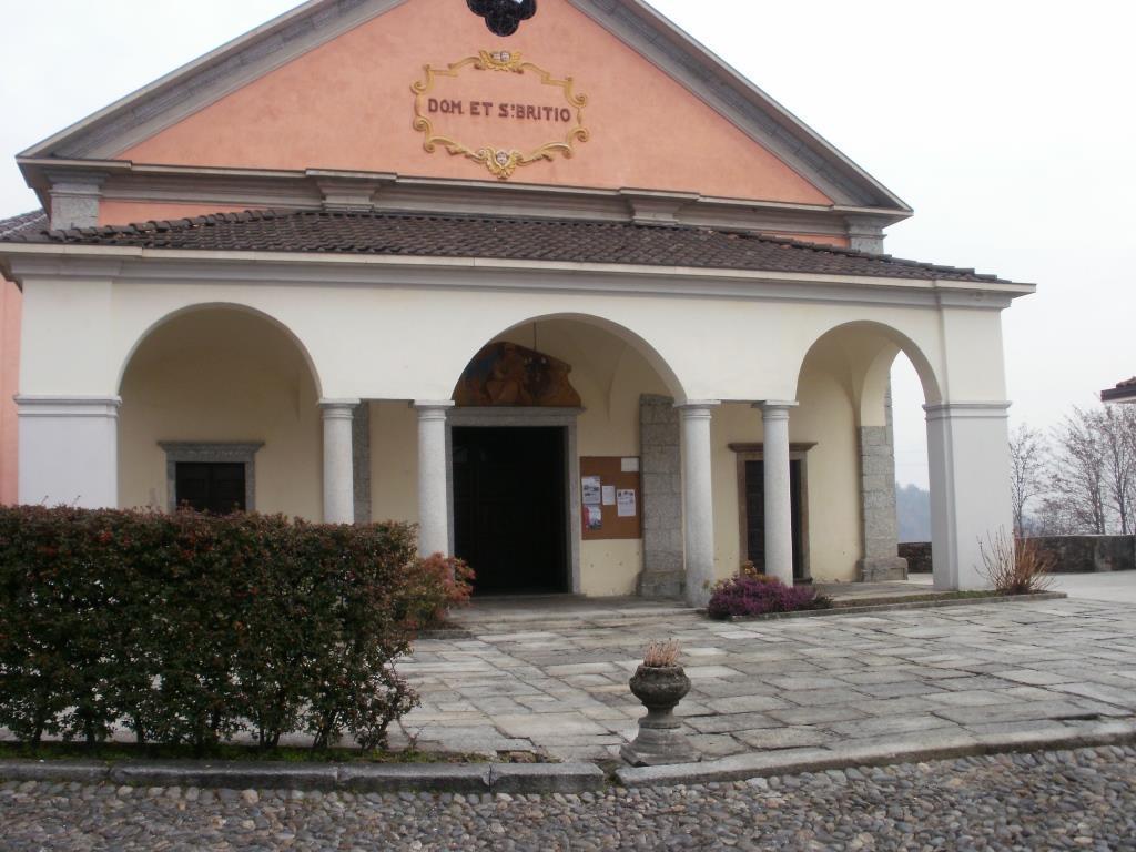 B&B Il Castello Lago Maggiore Con Terrazza Cossogno Exterior foto
