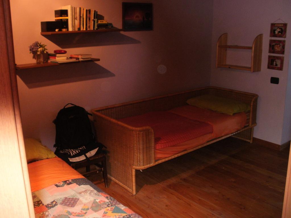 B&B Il Castello Lago Maggiore Con Terrazza Cossogno Zimmer foto