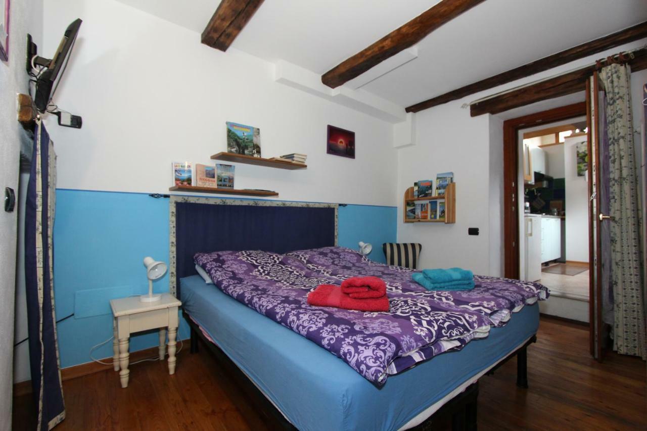 B&B Il Castello Lago Maggiore Con Terrazza Cossogno Exterior foto